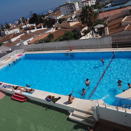 Nerja Paradise Rentals - Morasol Apt 7 Kültér fotó