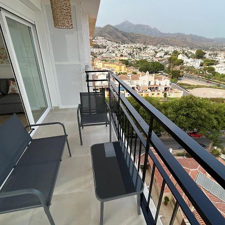 Nerja Paradise Rentals - Morasol Apt 7 Kültér fotó