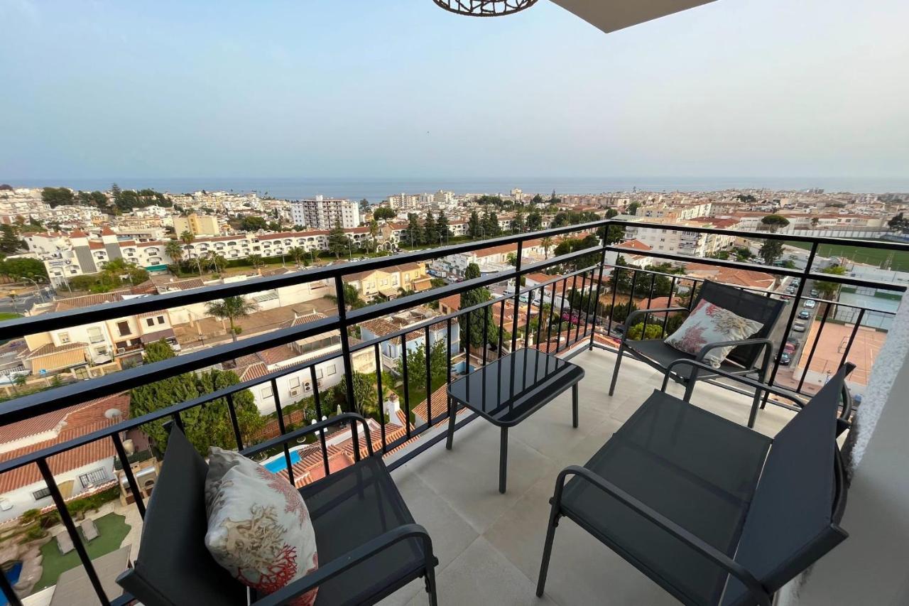 Nerja Paradise Rentals - Morasol Apt 7 Kültér fotó
