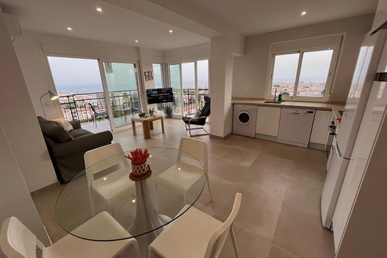 Nerja Paradise Rentals - Morasol Apt 7 Kültér fotó
