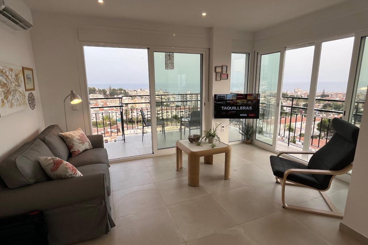 Nerja Paradise Rentals - Morasol Apt 7 Kültér fotó