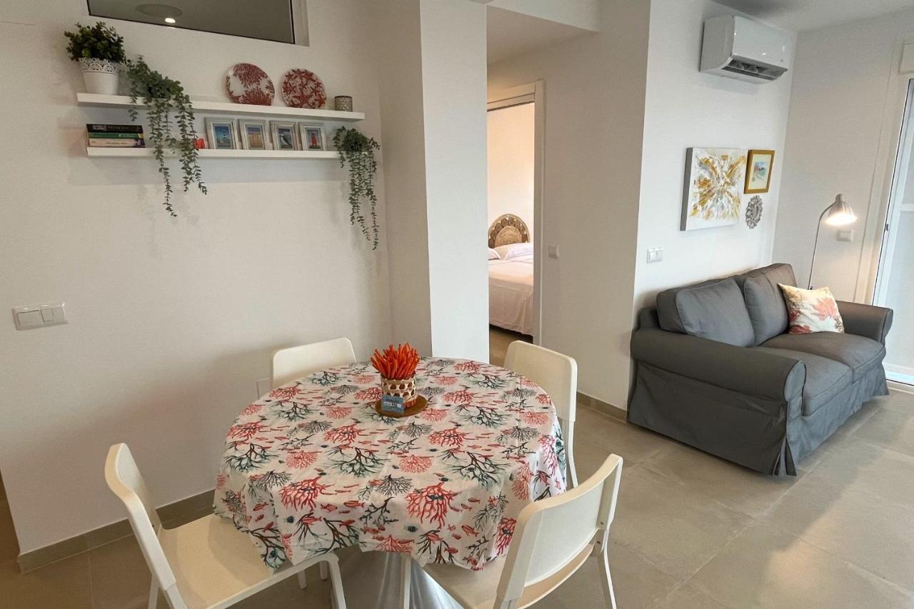 Nerja Paradise Rentals - Morasol Apt 7 Kültér fotó