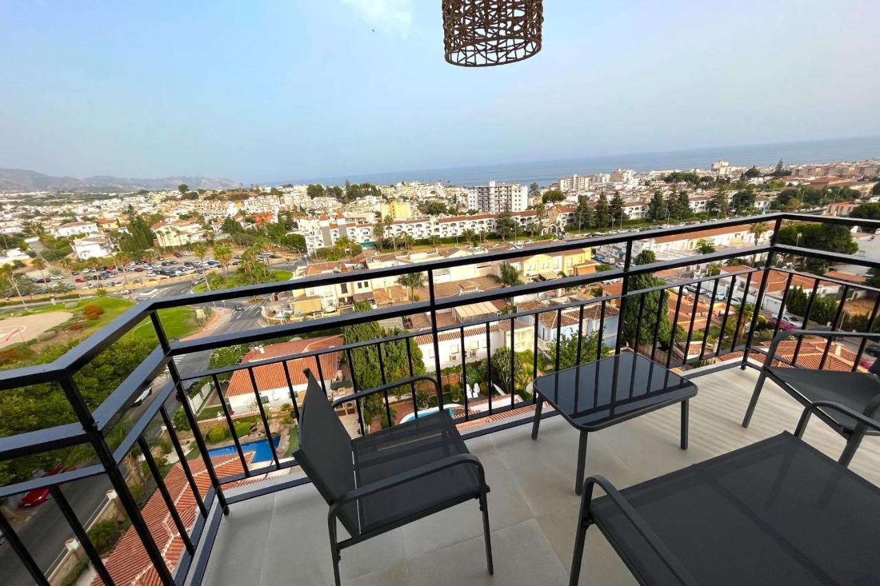 Nerja Paradise Rentals - Morasol Apt 7 Kültér fotó
