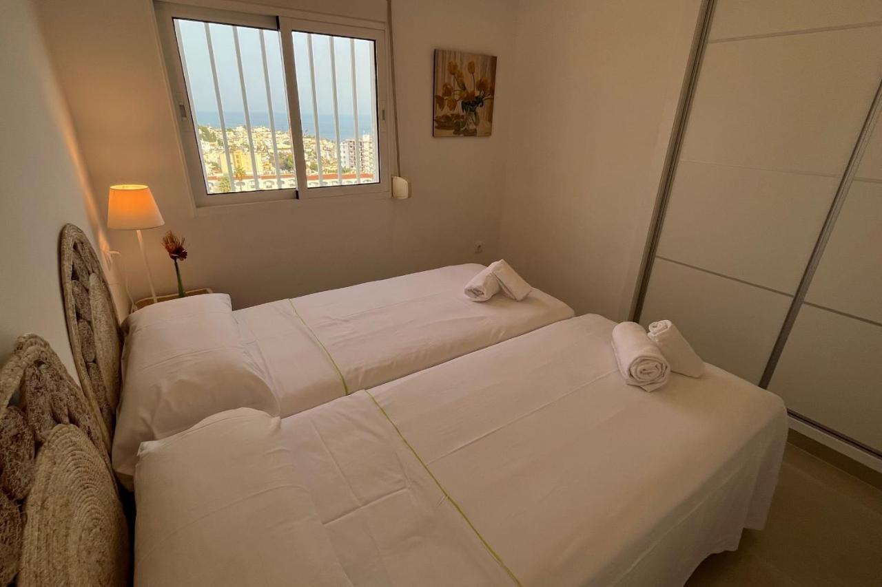 Nerja Paradise Rentals - Morasol Apt 7 Kültér fotó