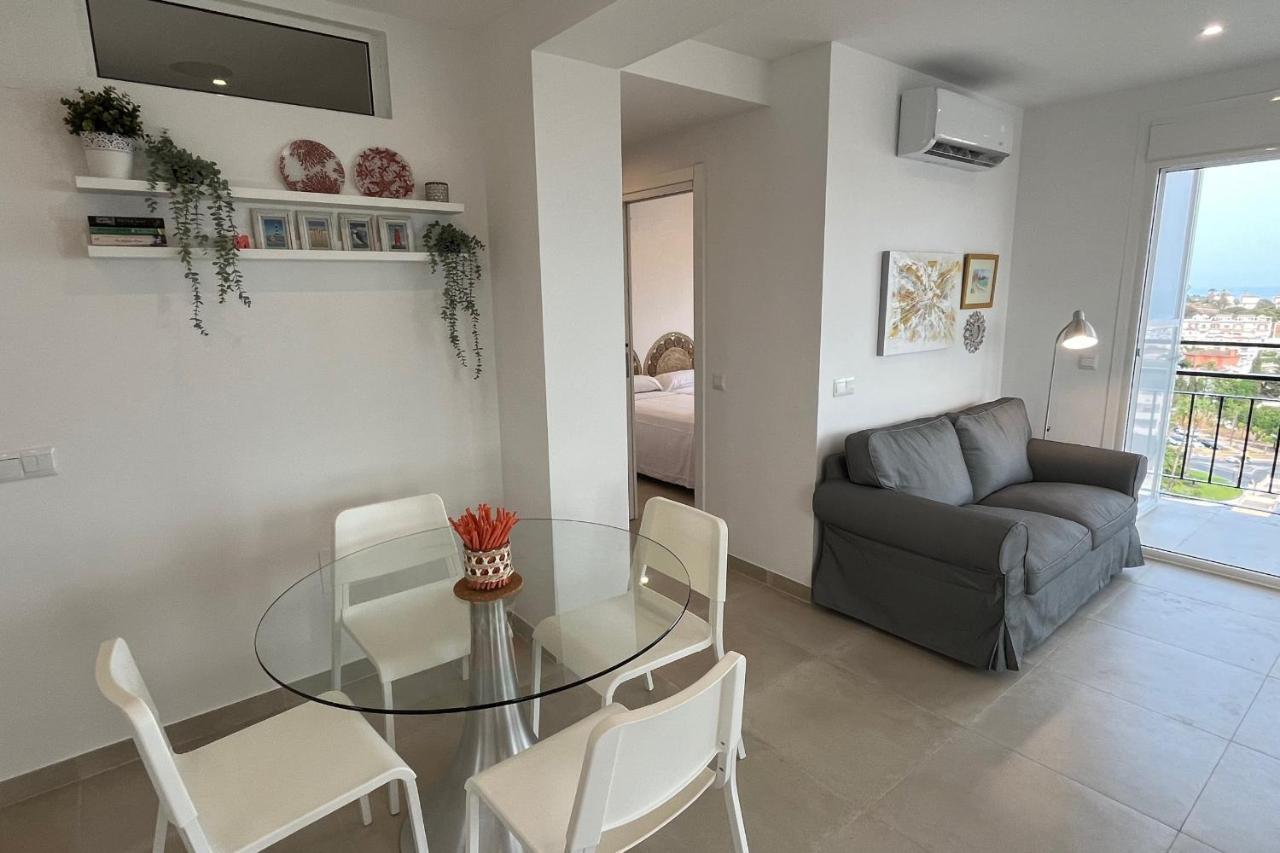 Nerja Paradise Rentals - Morasol Apt 7 Kültér fotó