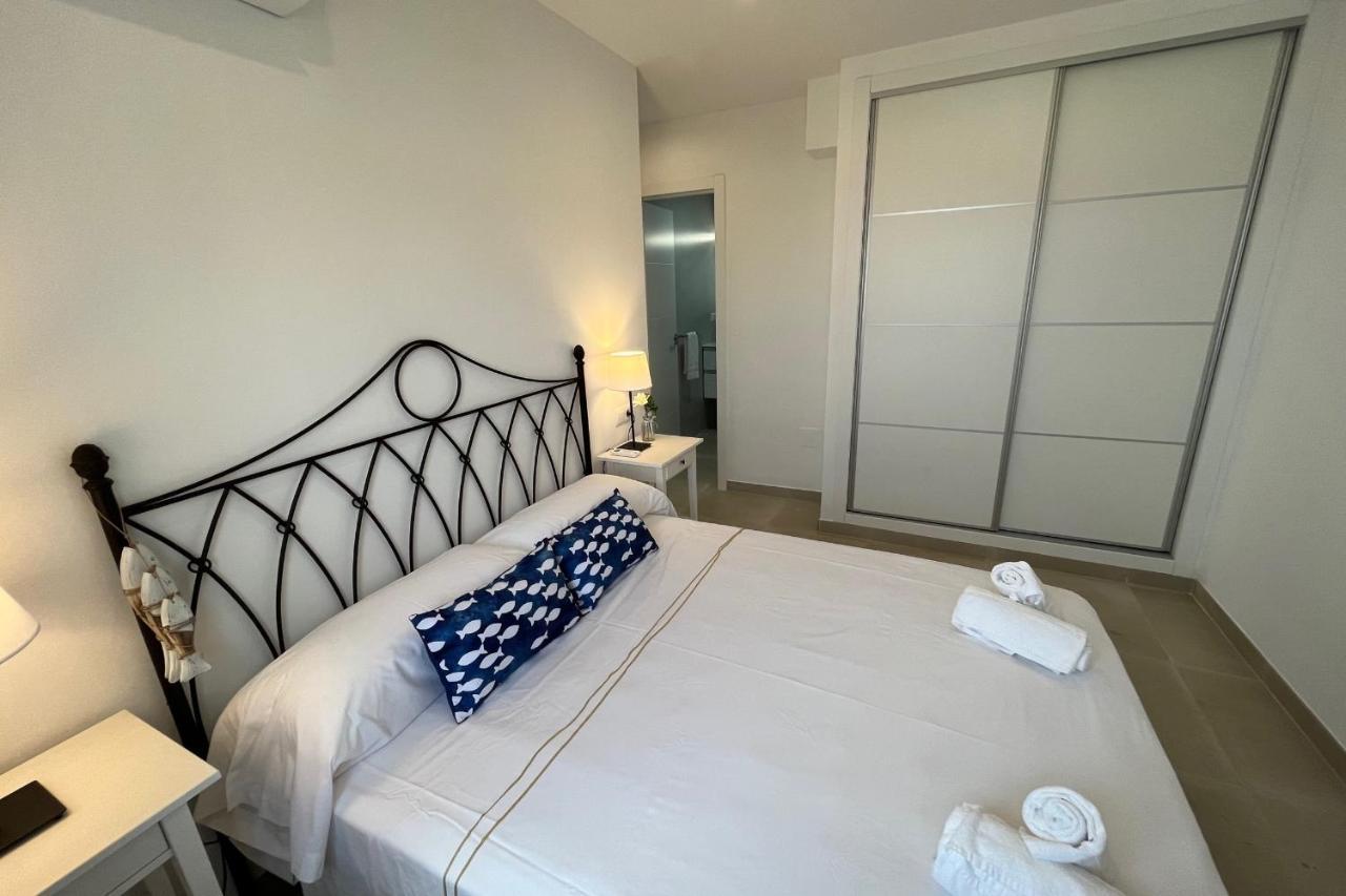 Nerja Paradise Rentals - Morasol Apt 7 Kültér fotó