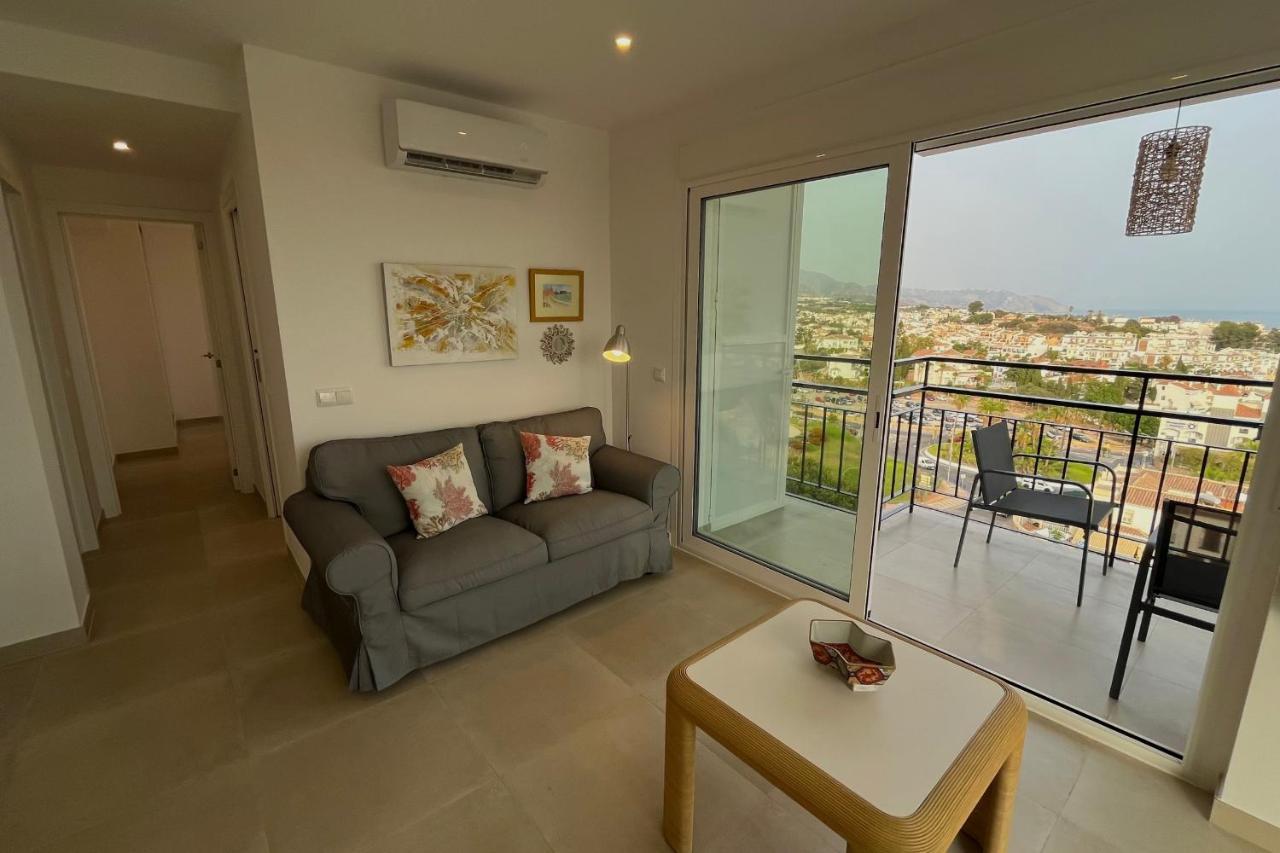 Nerja Paradise Rentals - Morasol Apt 7 Kültér fotó