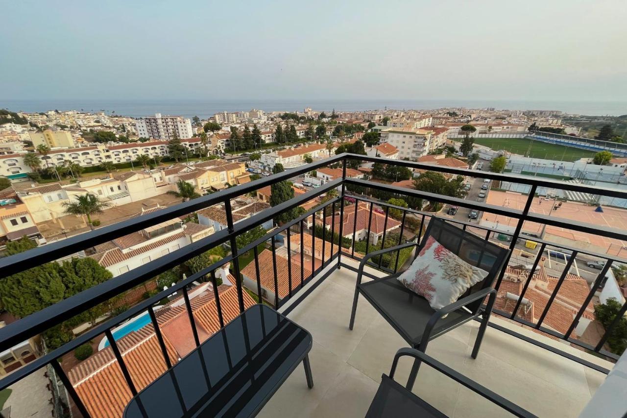 Nerja Paradise Rentals - Morasol Apt 7 Kültér fotó