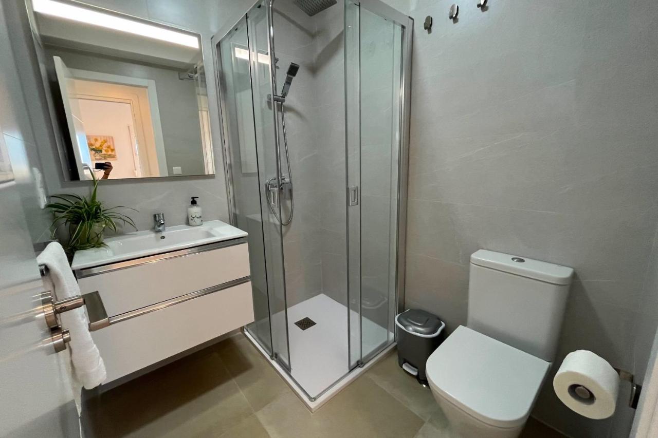 Nerja Paradise Rentals - Morasol Apt 7 Kültér fotó