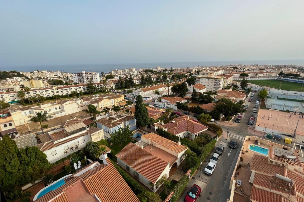 Nerja Paradise Rentals - Morasol Apt 7 Kültér fotó