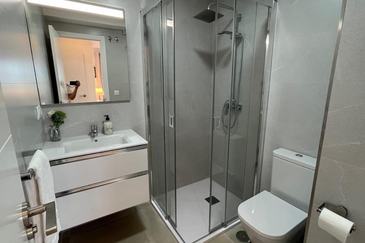 Nerja Paradise Rentals - Morasol Apt 7 Kültér fotó