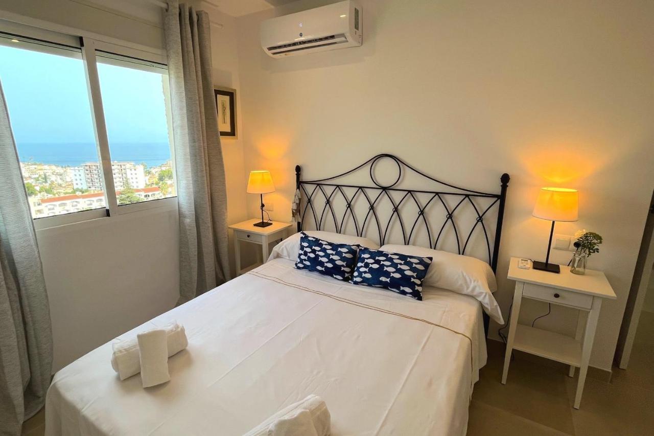 Nerja Paradise Rentals - Morasol Apt 7 Kültér fotó