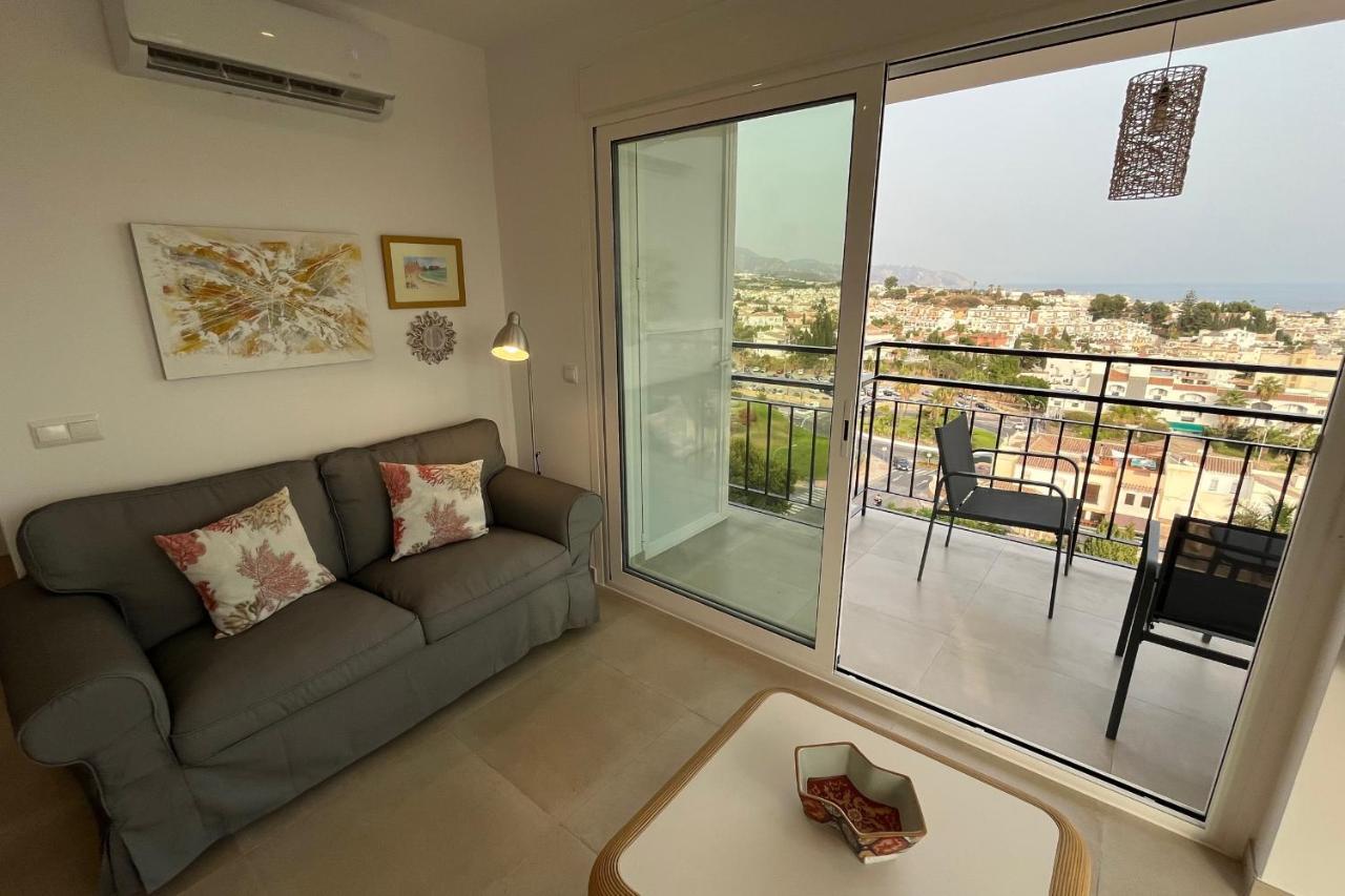 Nerja Paradise Rentals - Morasol Apt 7 Kültér fotó