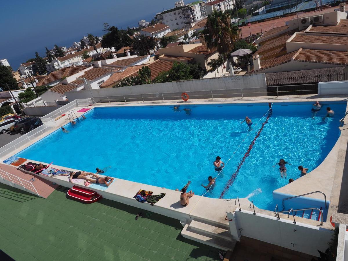 Nerja Paradise Rentals - Morasol Apt 7 Kültér fotó