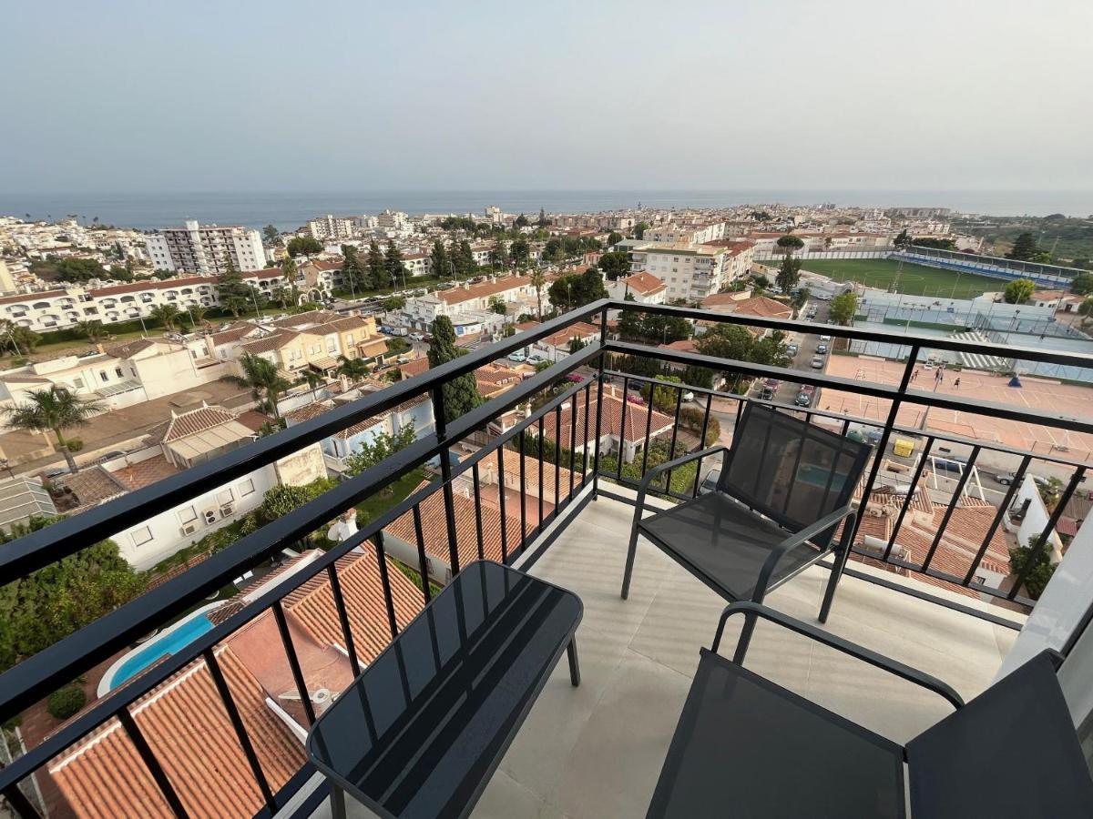 Nerja Paradise Rentals - Morasol Apt 7 Kültér fotó